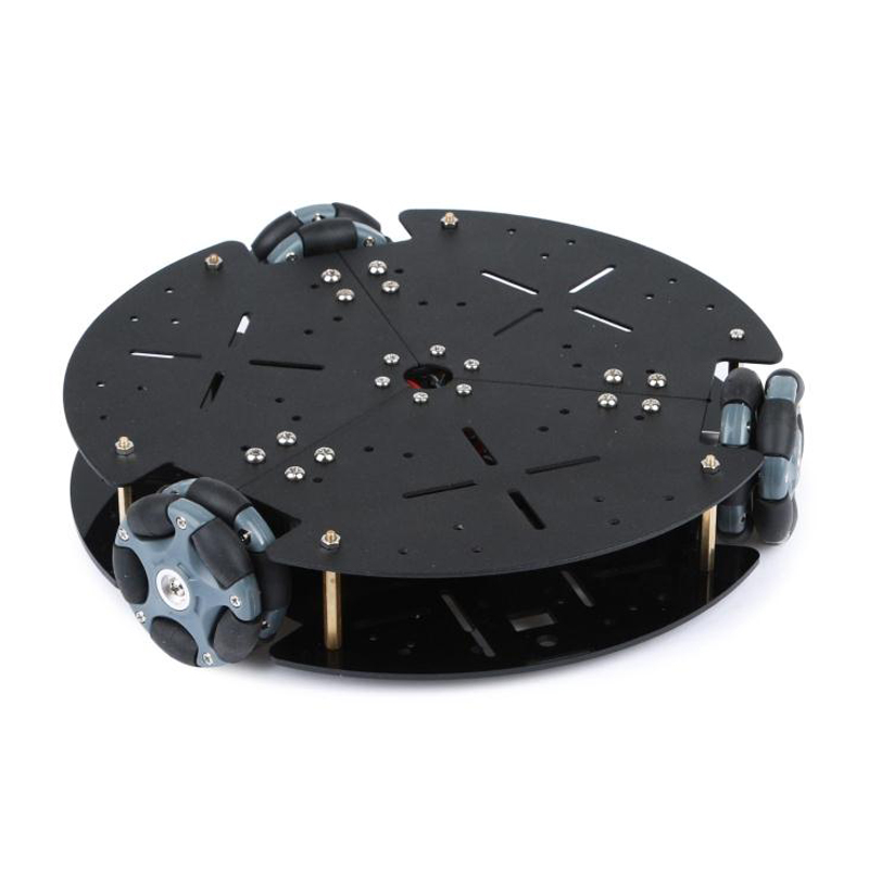 Stem Robotics Kit - 5 кг нагрузки 58 мм Omni