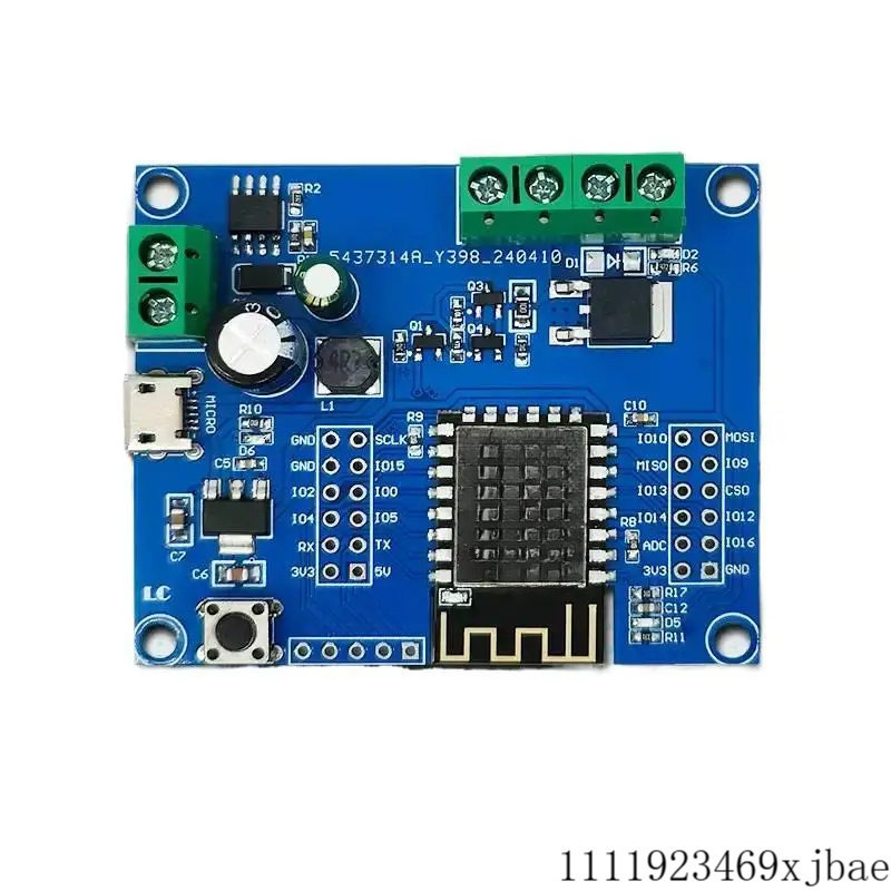 Esp8266 Relay Module - Модуль управления одним реле Wi-Fi ESP8266