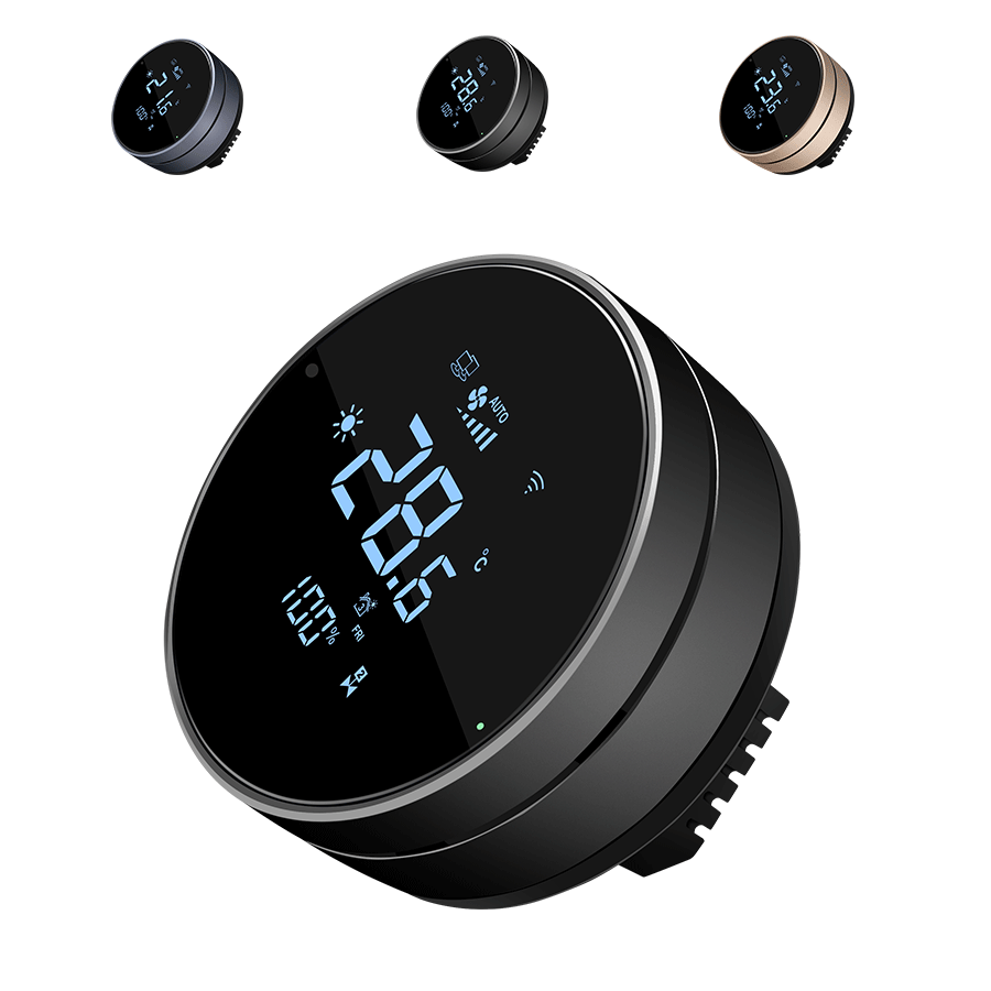 Wifi Thermostat - Умный Wi-Fi термостат Comfurter 24V FC610