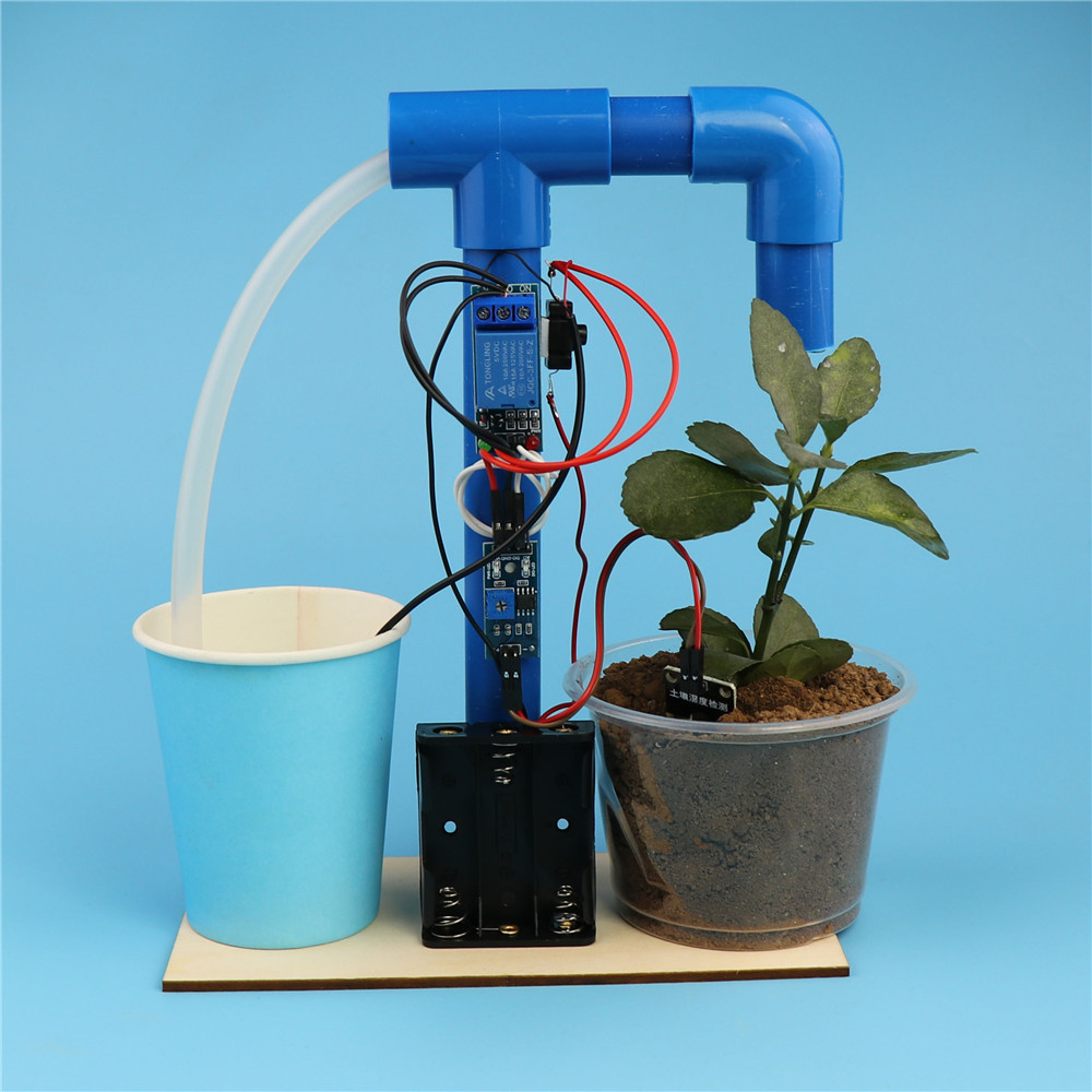 Stem Robotics Kit - Гаджет по технологии стебля физики, детские