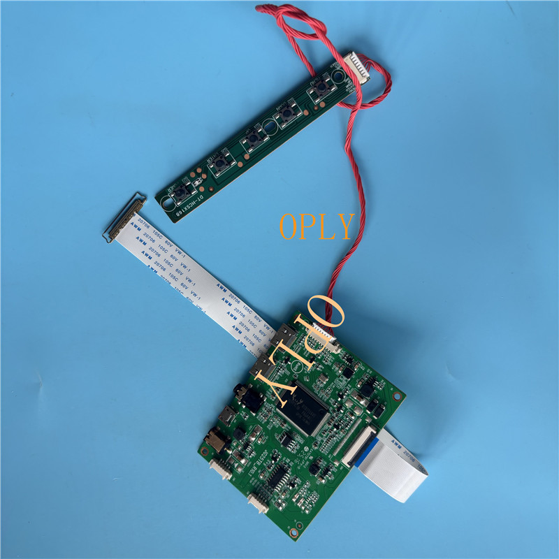Microcontroller Kit - Комплект платы контроллера EDP 2, совместимый