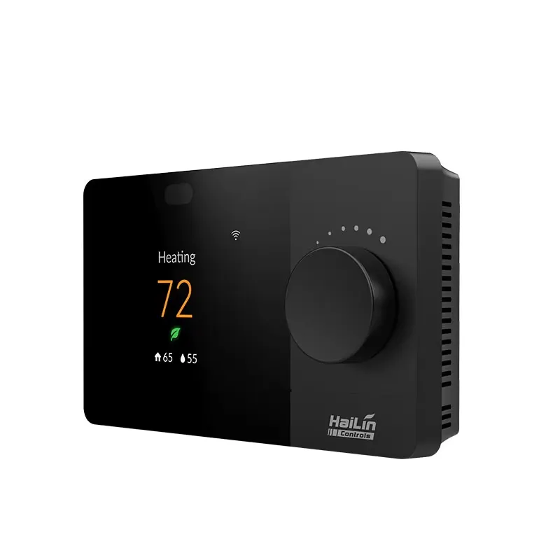 Wifi Thermostat - Умный программируемый Wi-Fi термостат для систем