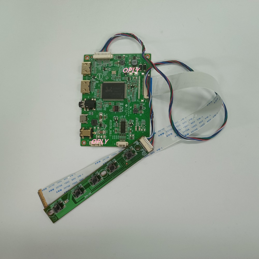 Microcontroller Kit - Комплект контроллера EDP 2K для моделей