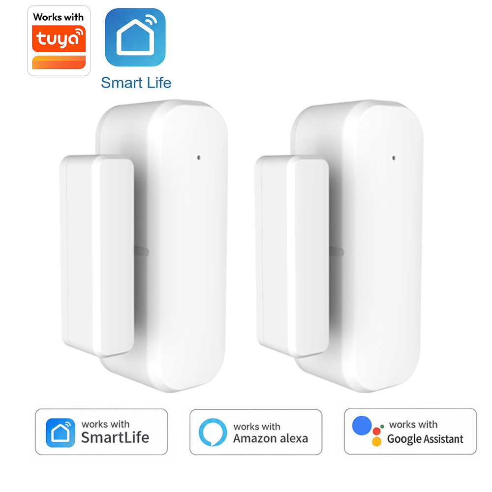 Smart Home Automation Kit - Умный датчик для дверей и окон