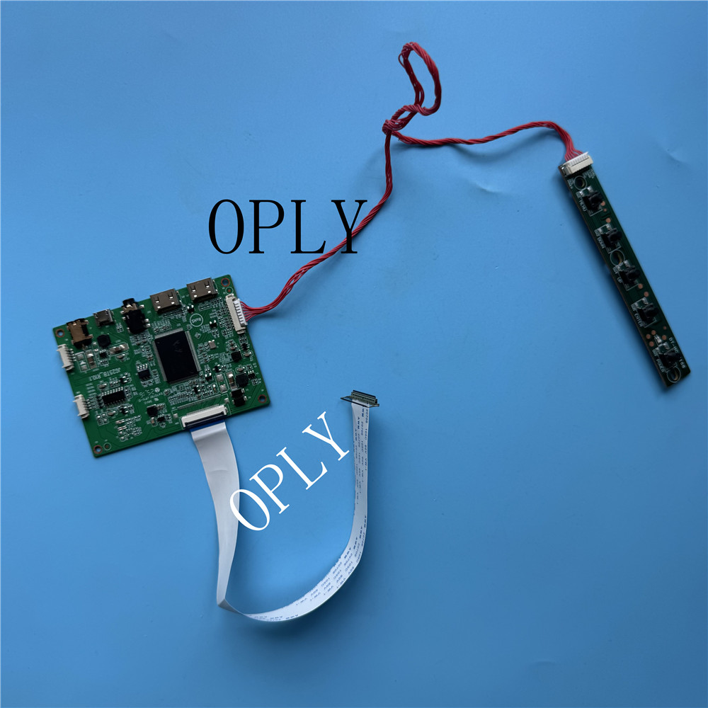 Microcontroller Kit - Комплект контроллера для экрана B140HAN01.4/B140HAN01.2, мини-монитор