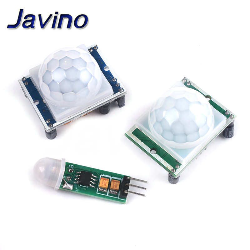 Sensor Kit Arduino - Регулируемый инфракрасный ИК-пироэлектрический инфракрасный ИК-модуль, модуль