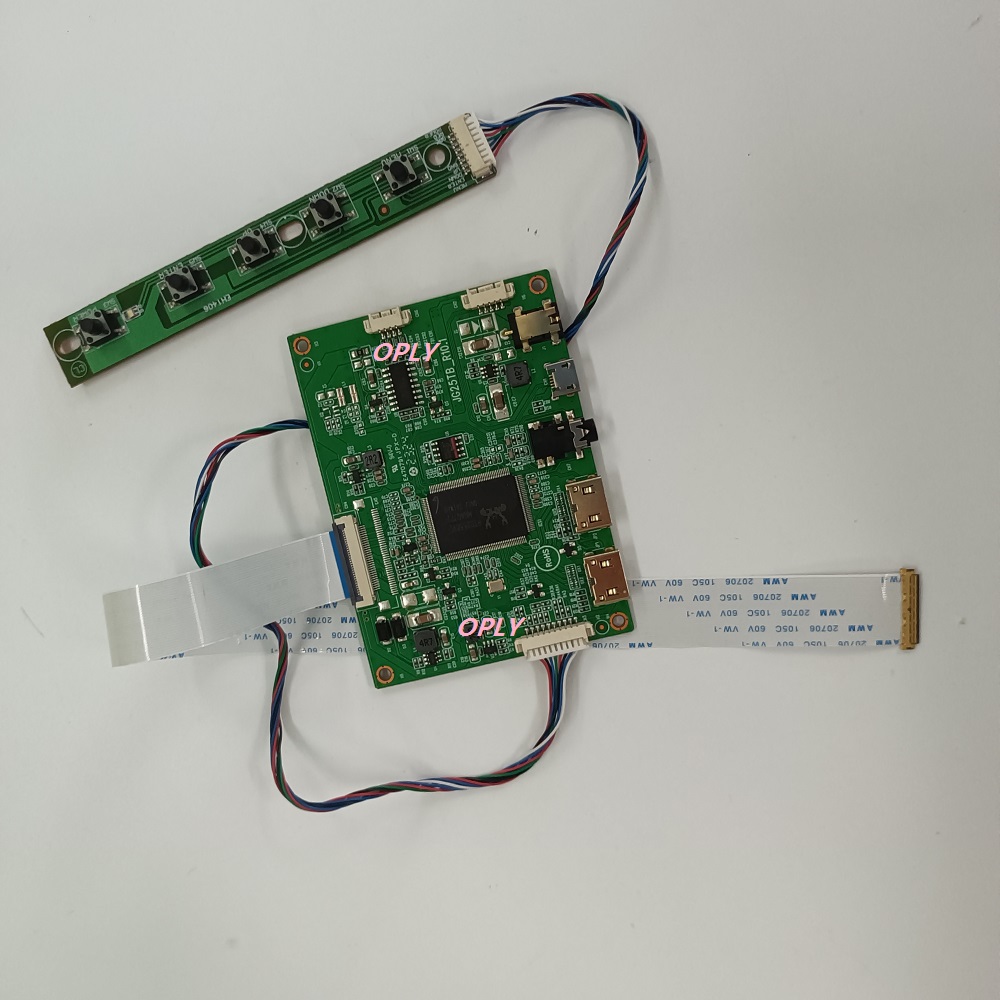 Microcontroller Kit - Комплект контроллера EDP для QV150FHB-N80 QV150FHB-N81