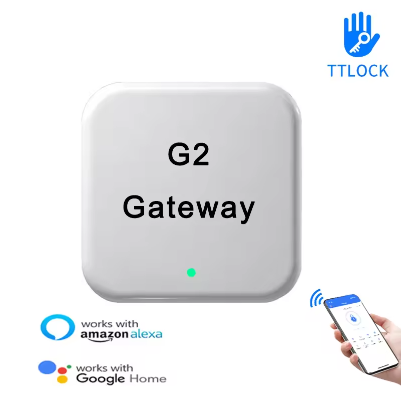 Smart Door Lock Wifi - Умный шлюз TTLock G2 WiFi BLE,