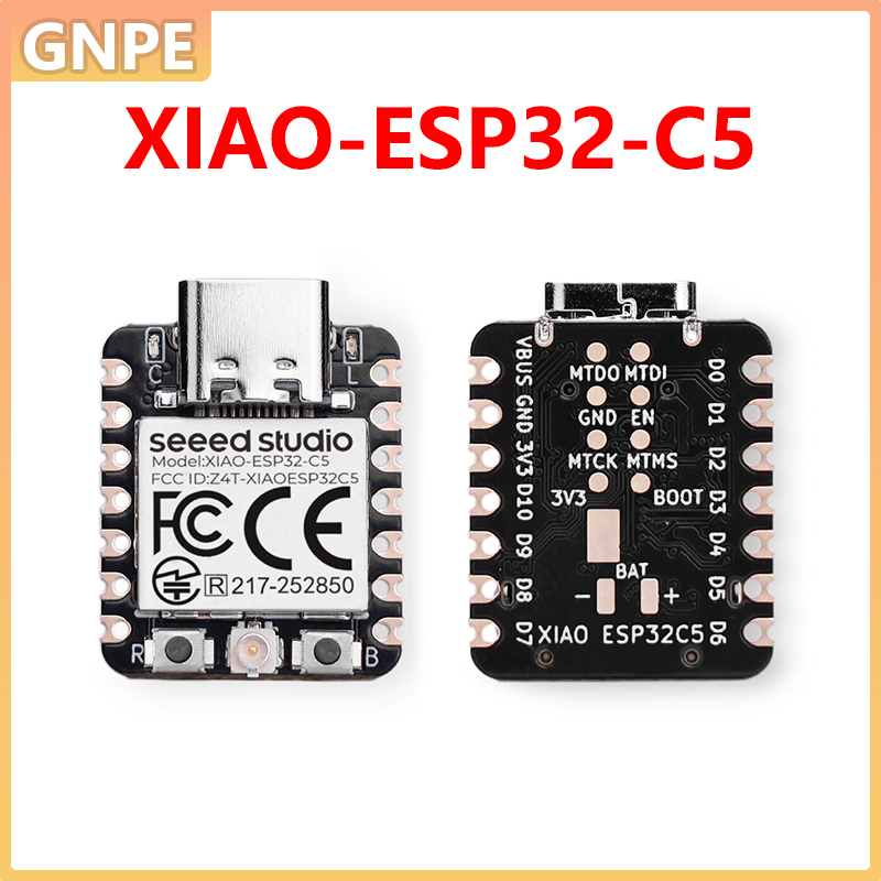 Esp32 Smart Home Kit - Плата разработки Seeed Studio XIAO ESP32C5
