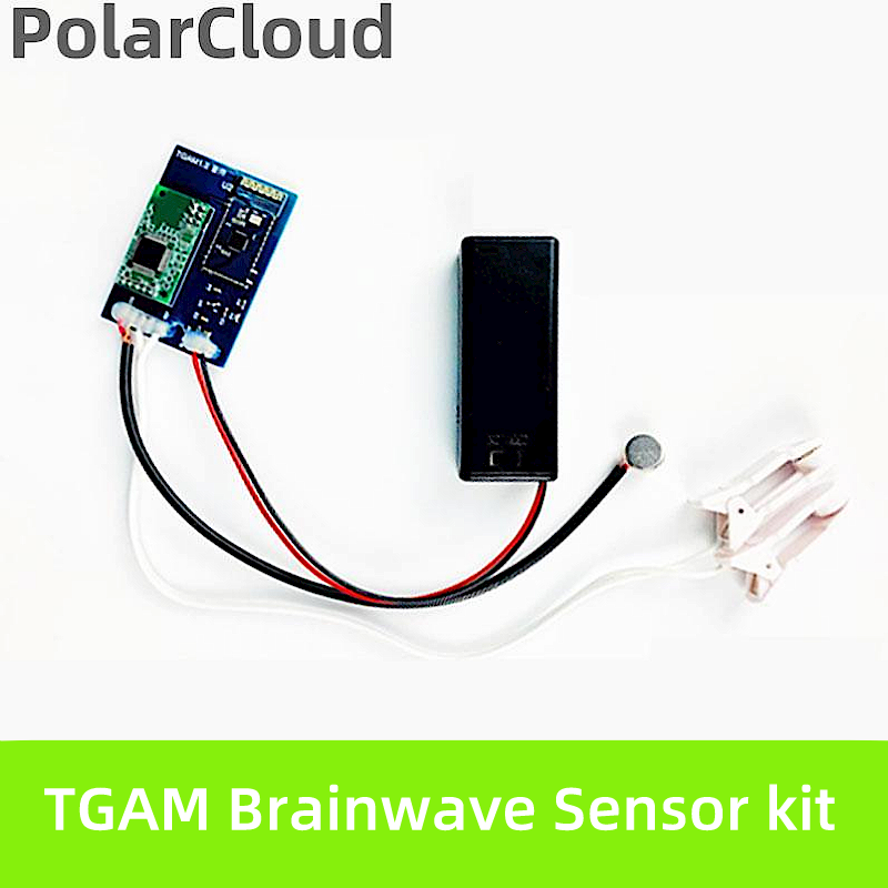 Sensor Kit Arduino - Стартовый комплект Arduino, модуль TGAM для