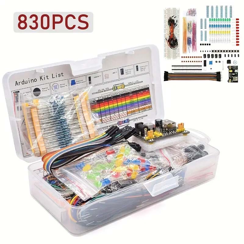 Esp32 Smart Home Kit - 830 шт./кор. стартовый комплект проекта «сделай