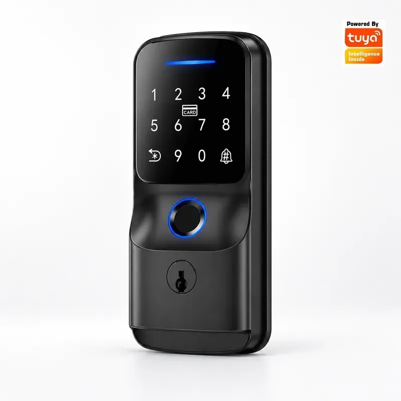 Smart Door Lock Wifi - Автоматический замок с кодовым замком, умный