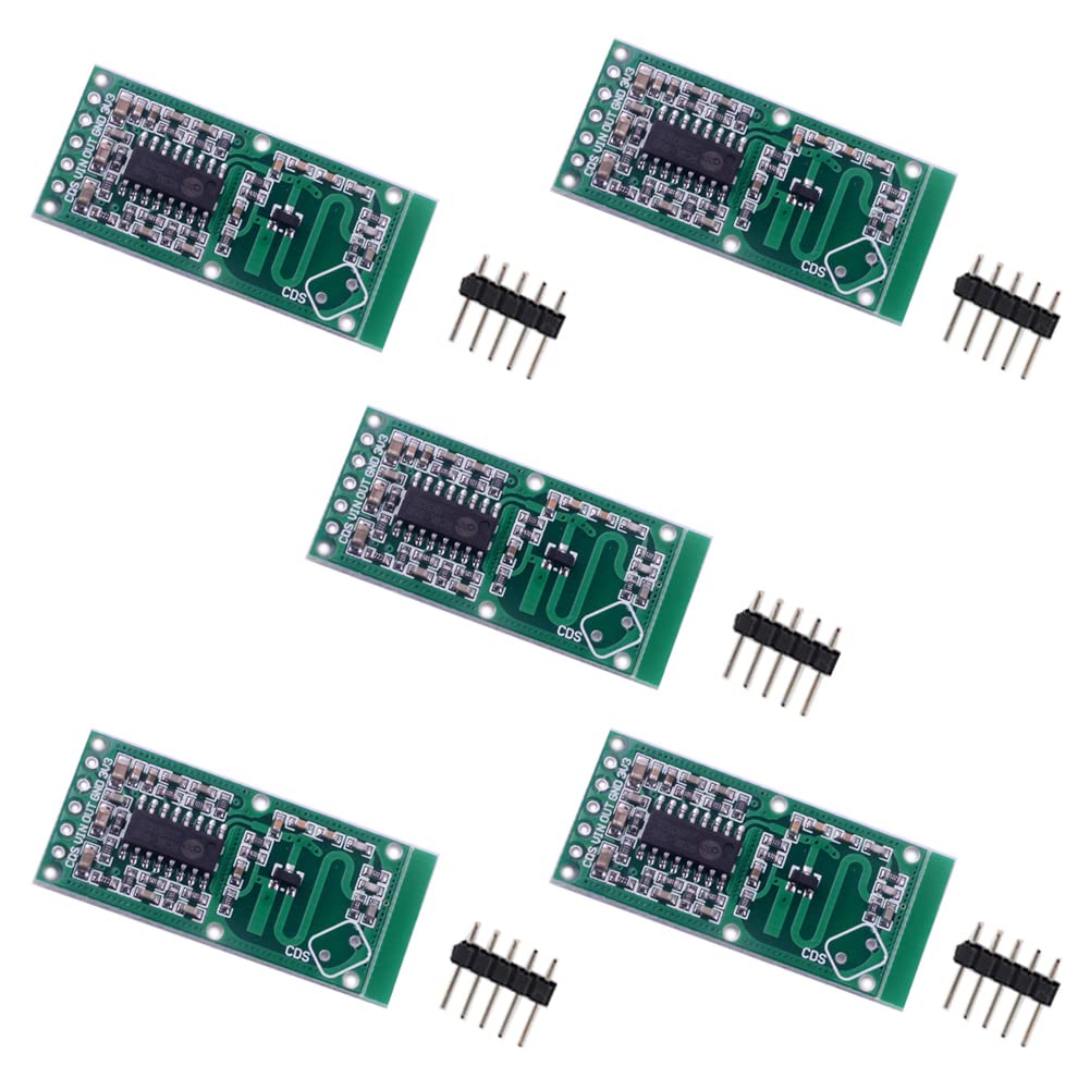 Esp8266 Relay Module - 5 шт. RCWL-0516 датчик обнаружения движения,