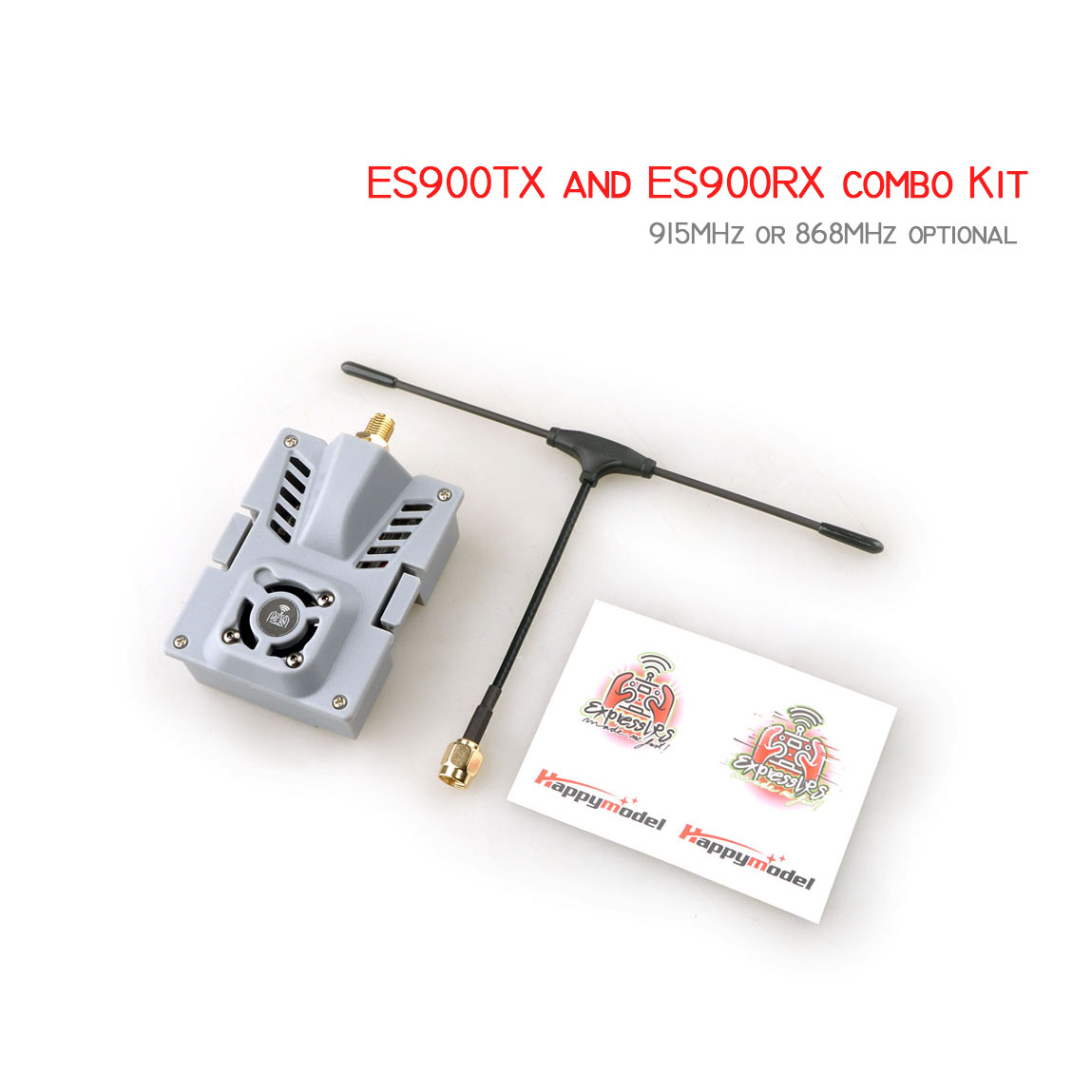 Microcontroller Kit - Комбинированный комплект Happymodel RC ELRS Micro