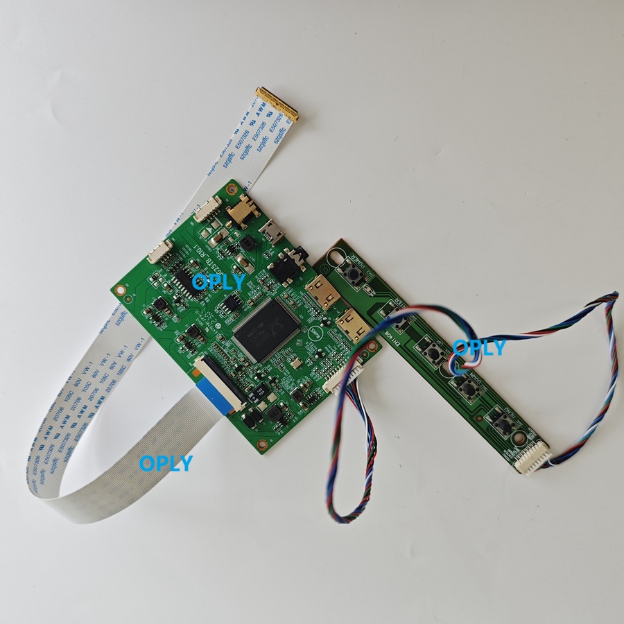 Microcontroller Kit - Комплект платы контроллера EDP 2, совместимый