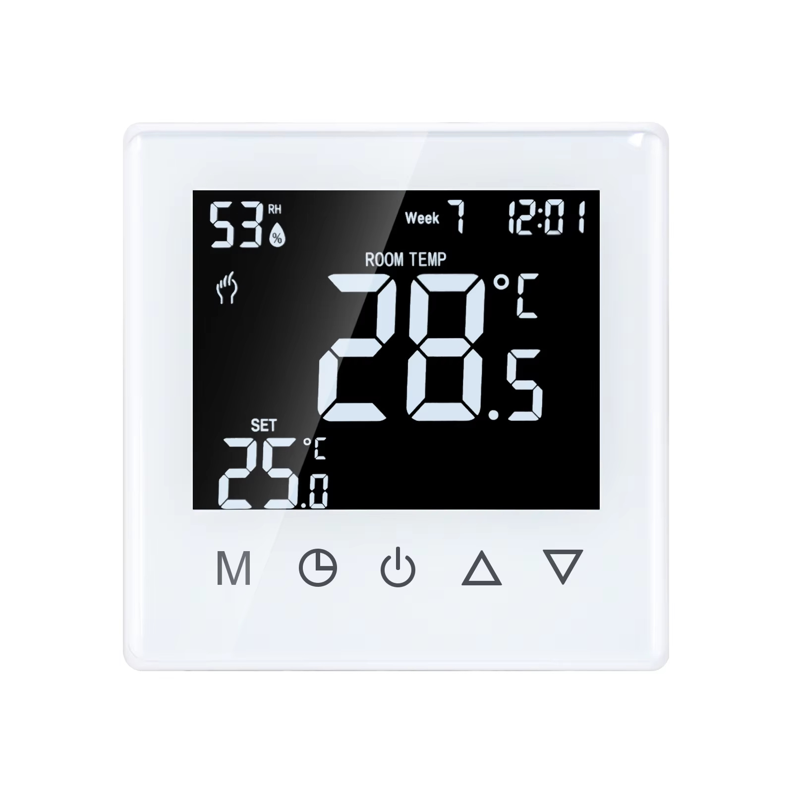 2026 НОВИНКА: Умный термостат  – обзор и цена Wifi Thermostat