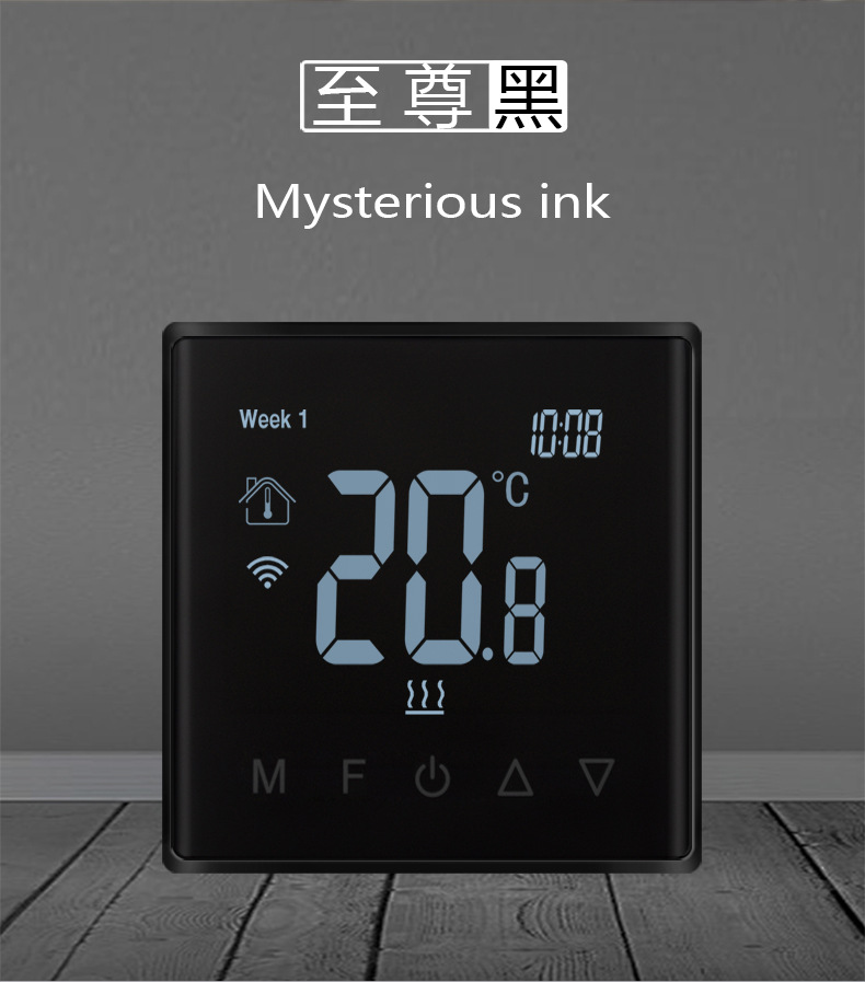 2026 НОВИНКА: Умный термостат  – обзор и цена Wifi Thermostat