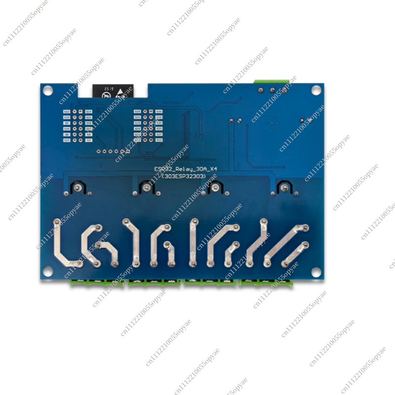 Плата разработки ESP32E, 4-кан – обзор и цена Smart Home Automation Kit