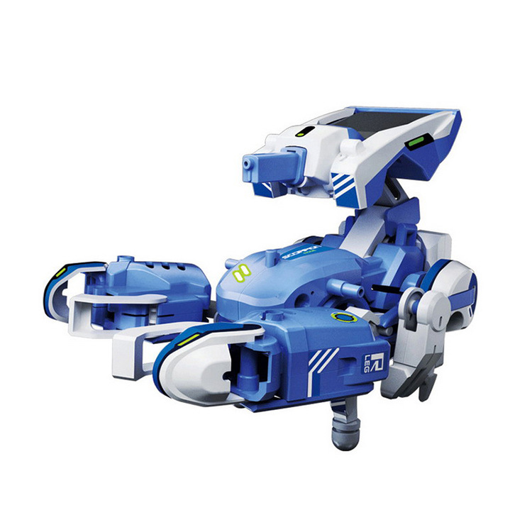 Набор роботов 3 в 1: развивающ – обзор и цена Stem Robotics Kit