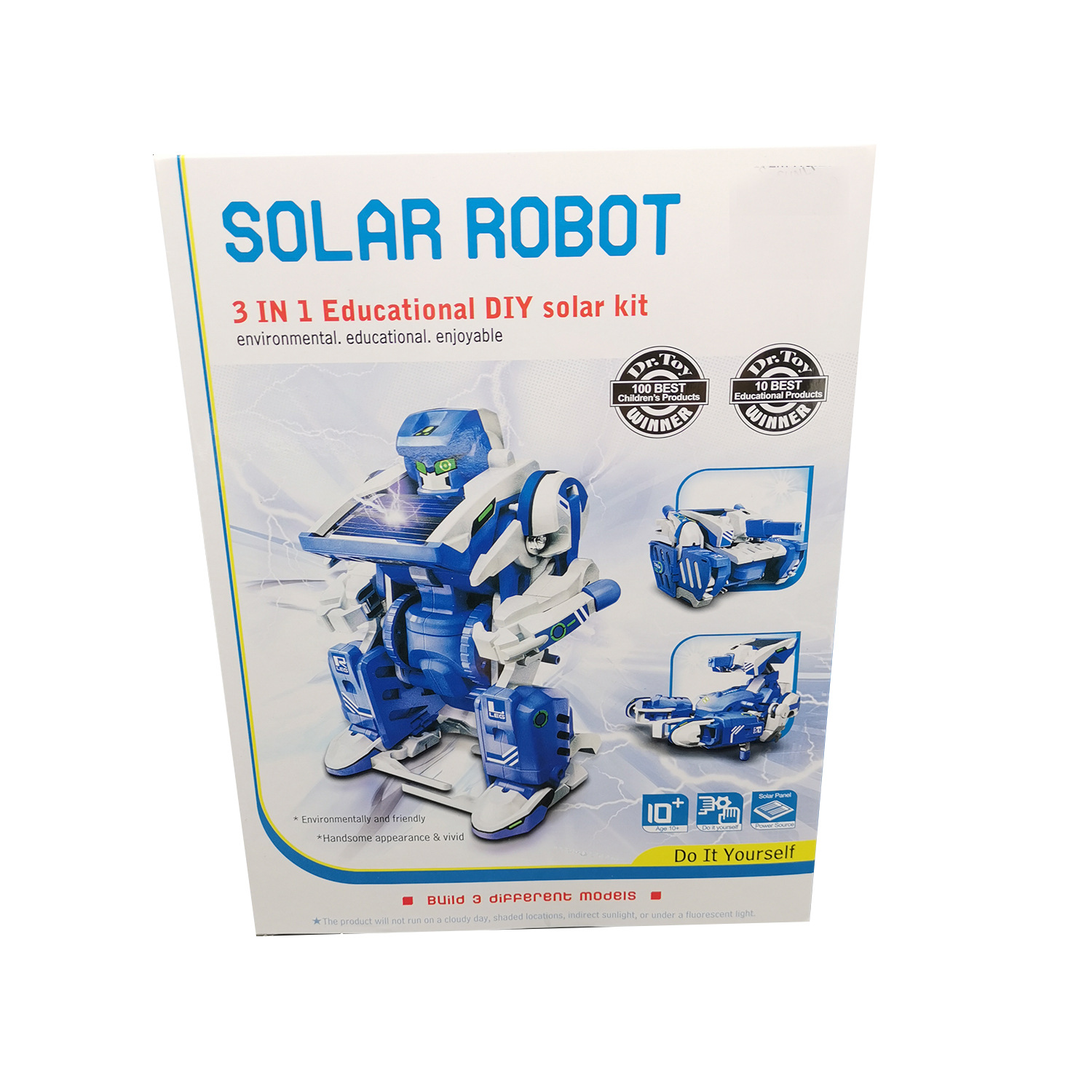 Набор роботов 3 в 1: развивающ – обзор и цена Stem Robotics Kit