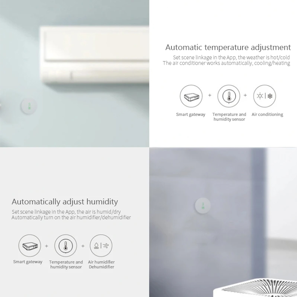 Умный датчик температуры и вла – обзор и цена Smart Home Automation Kit