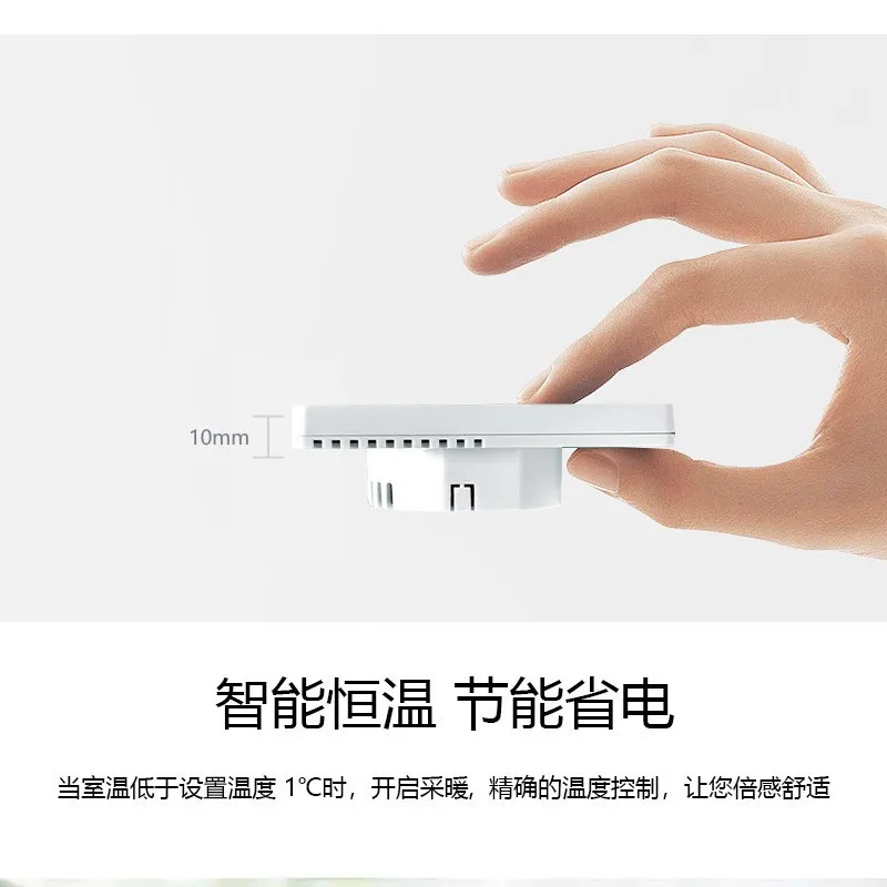 Новинка 2026: Умный термостат  – обзор и цена Wifi Thermostat