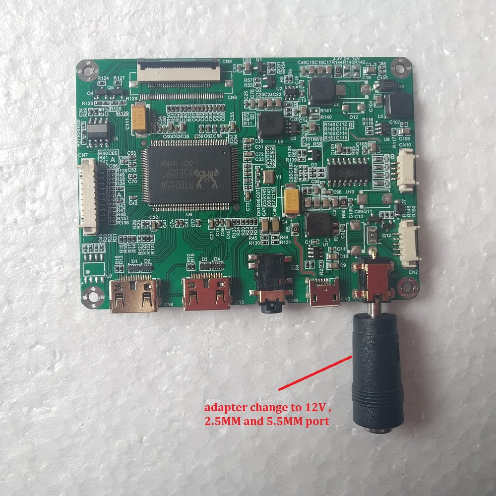 Комплект контроллера EDP 2 с м – обзор и цена Microcontroller Kit