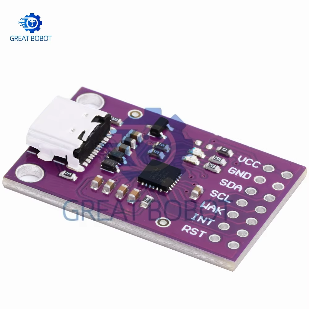 BS CP2112 Отладная плата USB-S – обзор и цена Sensor Kit Arduino
