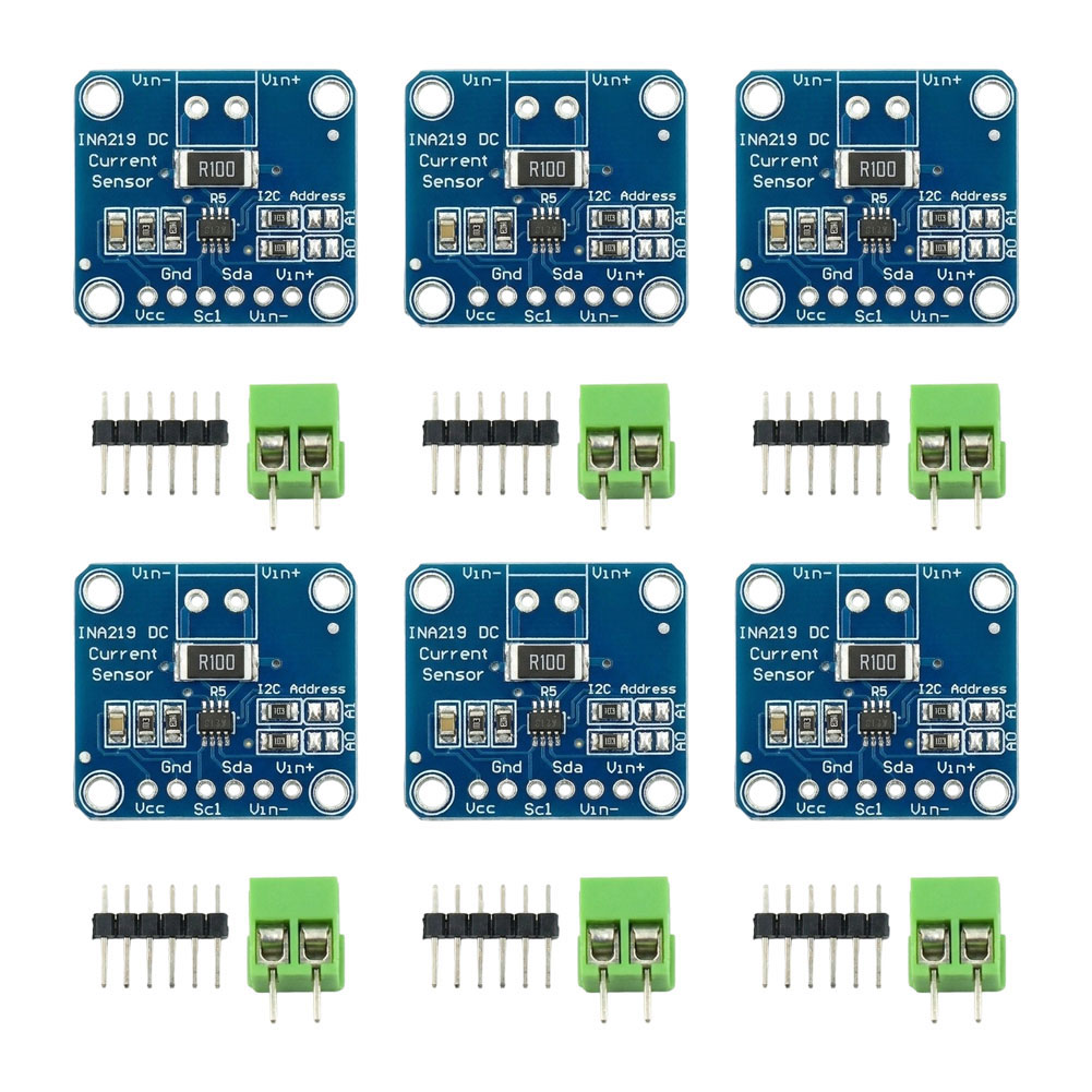 6 шт. модулей цифрового датчик – обзор и цена Sensor Kit Arduino