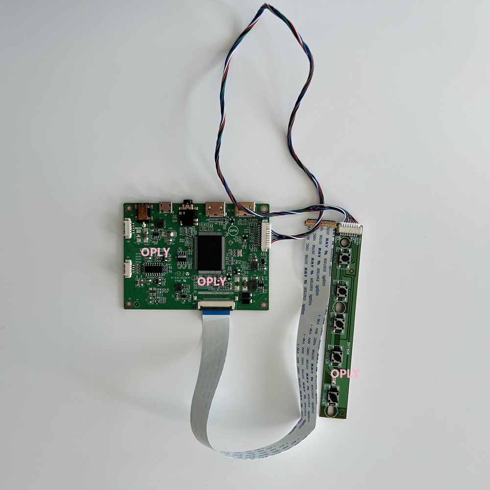 Комплект платы контроллера EDP – обзор и цена Microcontroller Kit