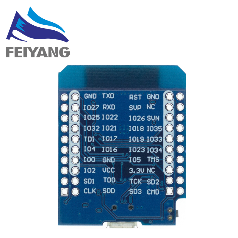 Для Wemos Mini D1 ESP8266 ESP3 – обзор и цена Esp8266 Relay Module