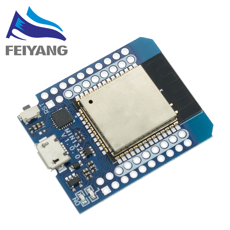 Для Wemos Mini D1 ESP8266 ESP3 – обзор и цена Esp8266 Relay Module