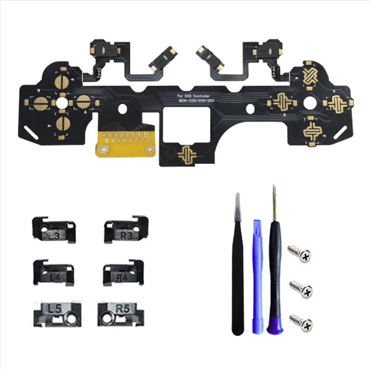 BaoBao- эргономичный микропере – обзор и цена Microcontroller Kit