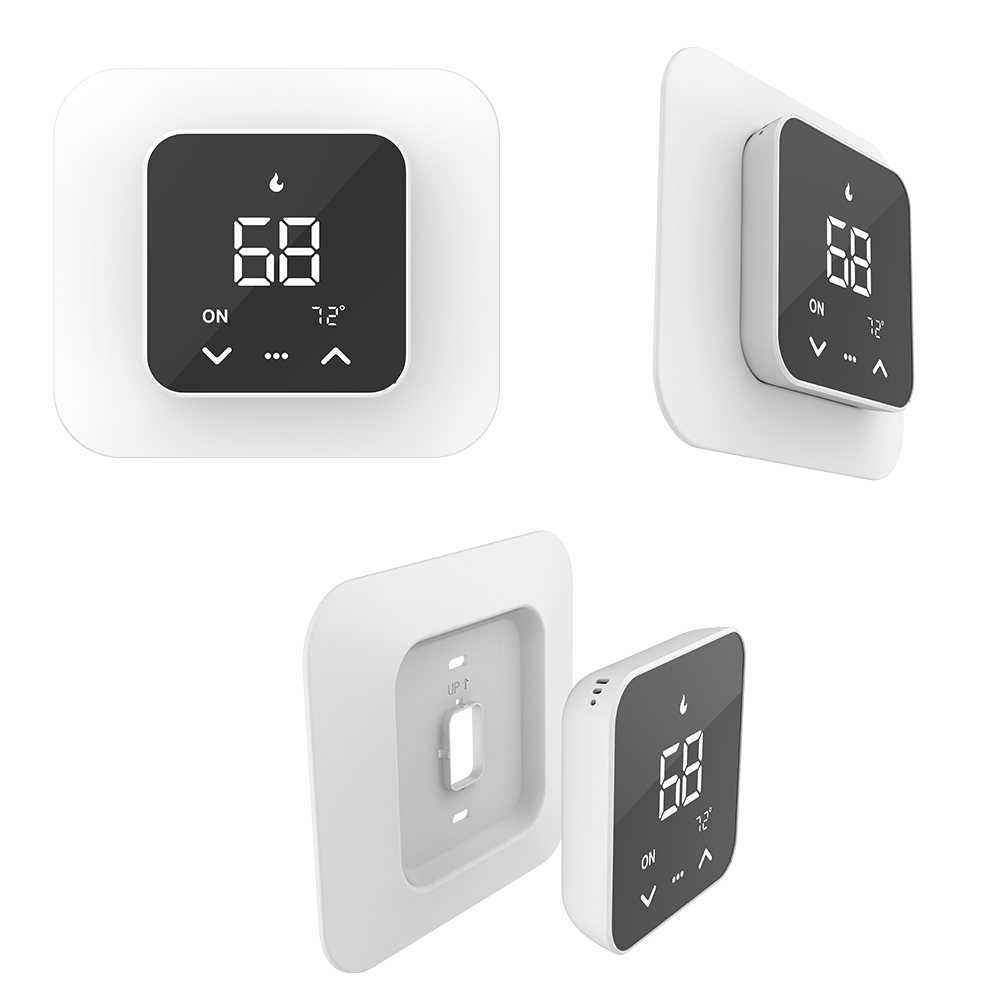 Новый умный термостат Tuya WiF – обзор и цена Wifi Thermostat