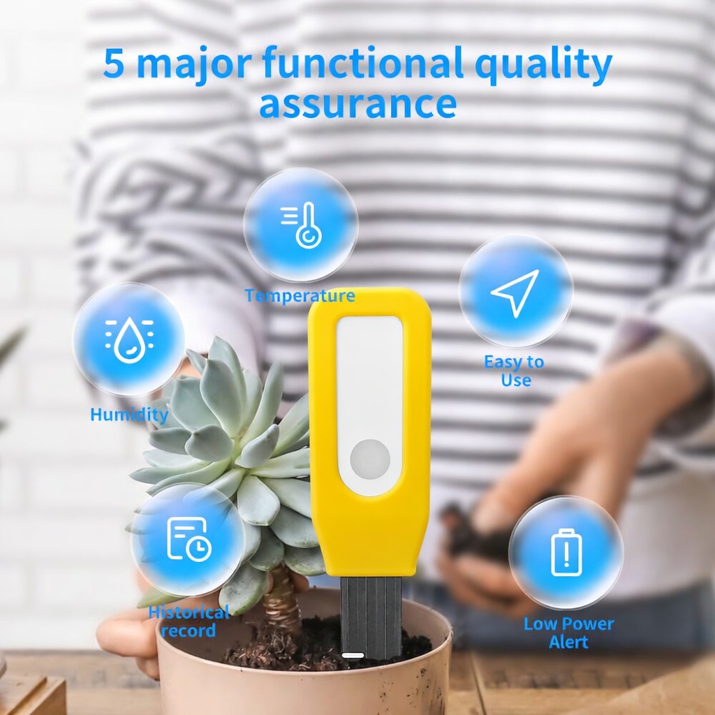 YFK Tuya WiFi датчик температу – обзор и цена Smart Home Automation Kit