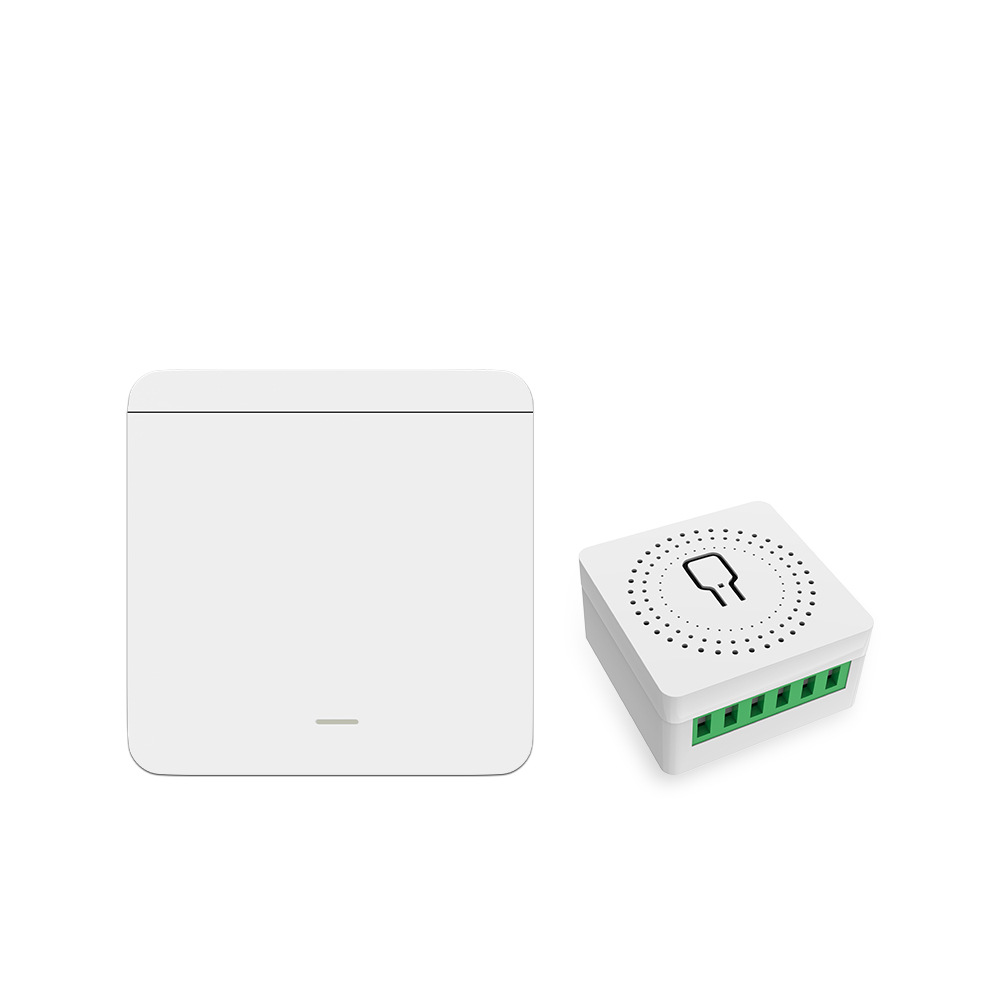 Умный выключатель света Tuya W – обзор и цена Smart Light Switch Wifi