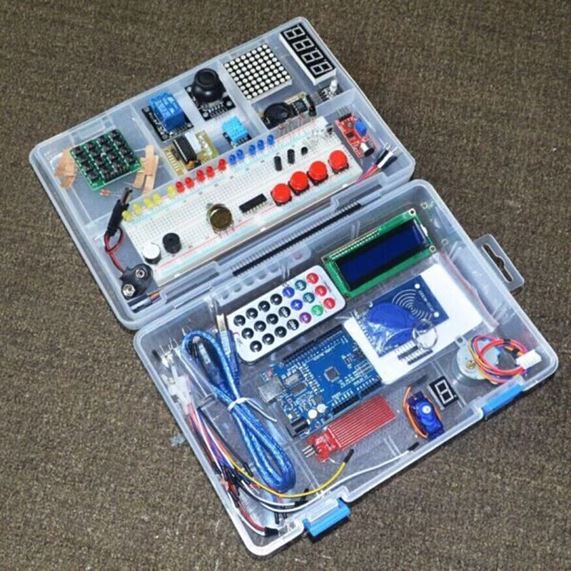 НОВЫЙ стартовый комплект RFID  – обзор и цена Esp32 Smart Home Kit
