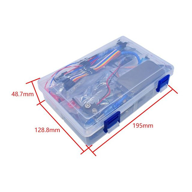 НОВЫЙ стартовый комплект RFID  – обзор и цена Esp32 Smart Home Kit