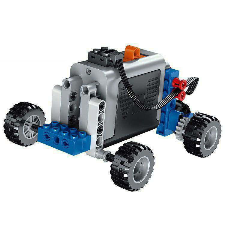 Набор STEM 9686: Технические и – обзор и цена Stem Robotics Kit
