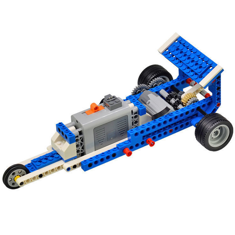 Набор STEM 9686: Технические и – обзор и цена Stem Robotics Kit
