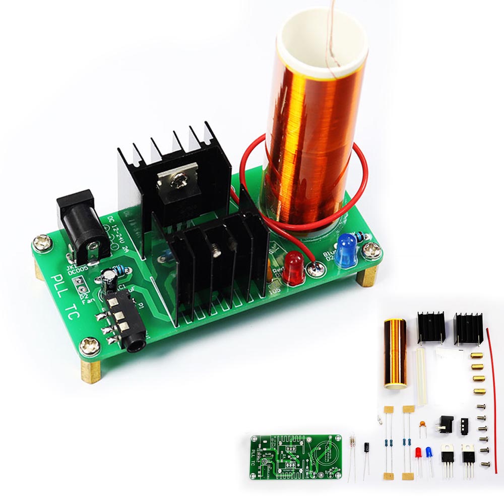 Набор для самостоятельной сбор – обзор и цена Electronics Project Kit