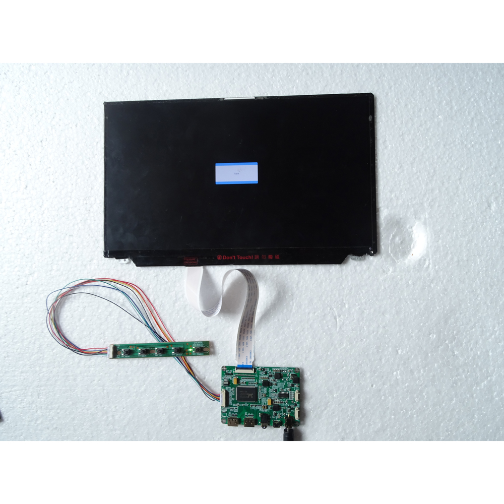 Комплект для N156HCE-GA2 N156H – обзор и цена Microcontroller Kit