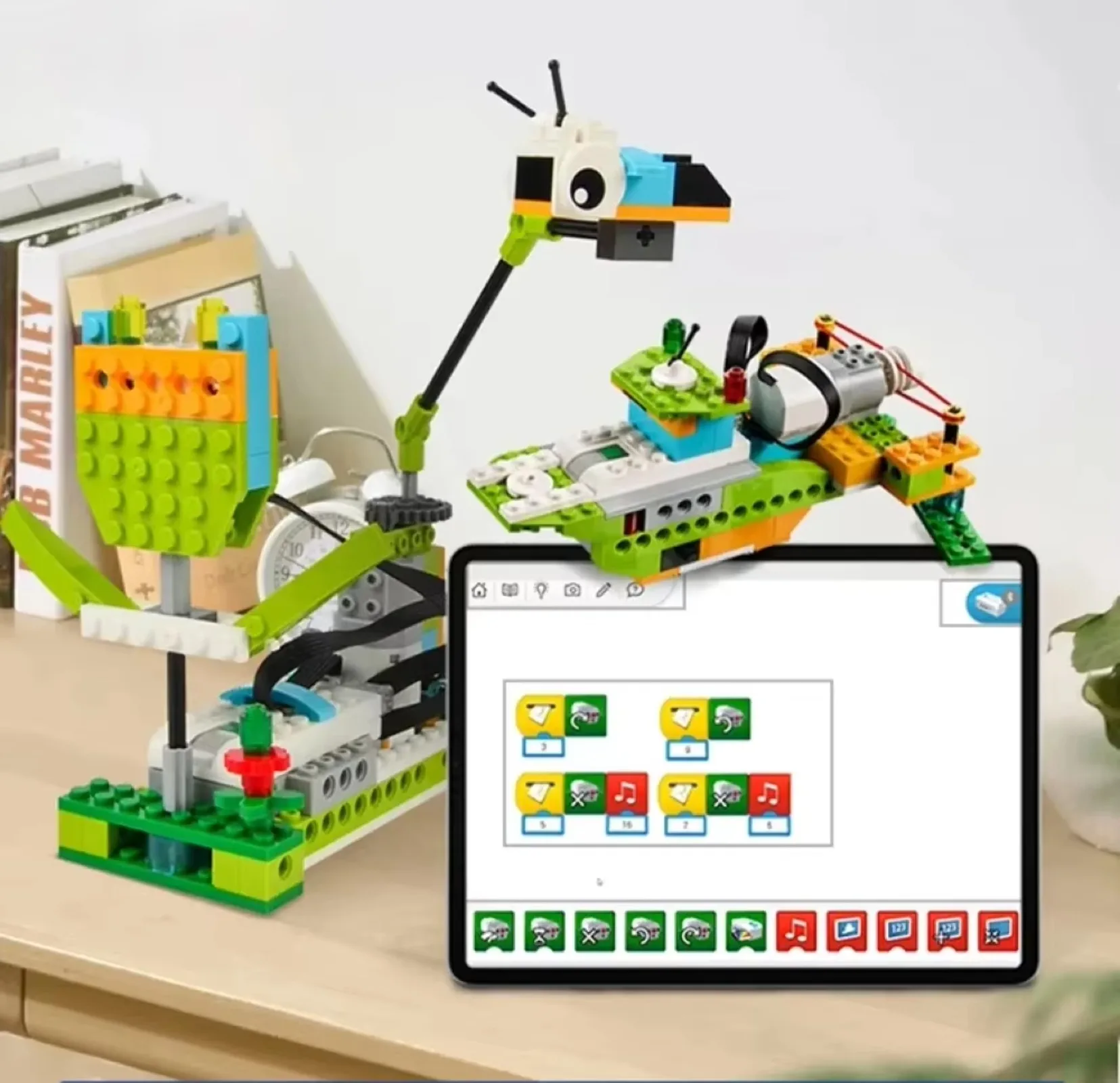 Набор для программирования Cor – обзор и цена Stem Robotics Kit