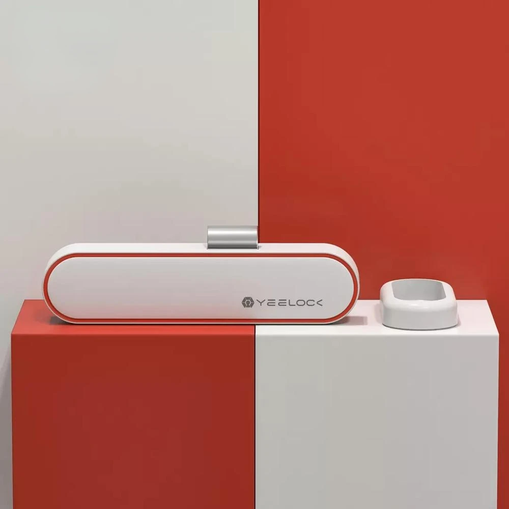 YEELOCK умный замок для ящика, – обзор и цена Smart Door Lock Wifi