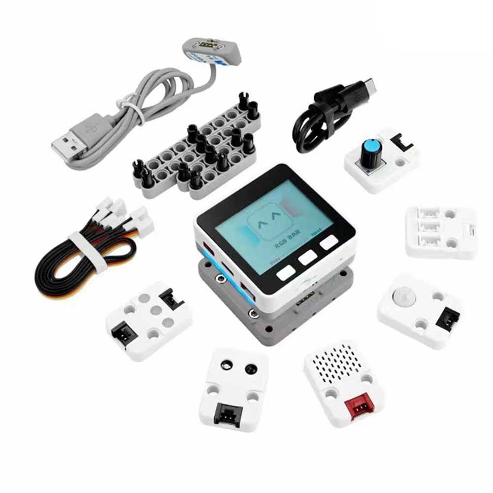 Набор для начинающих разработч – обзор и цена Iot Kit Beginner