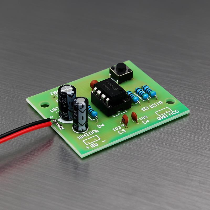 Набор для практики пайки дверн – обзор и цена Electronics Project Kit