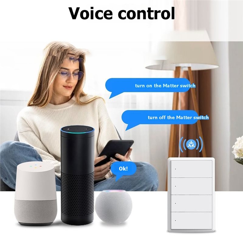 Умный Wi-Fi-выключатель света  – обзор и цена Smart Light Switch Wifi