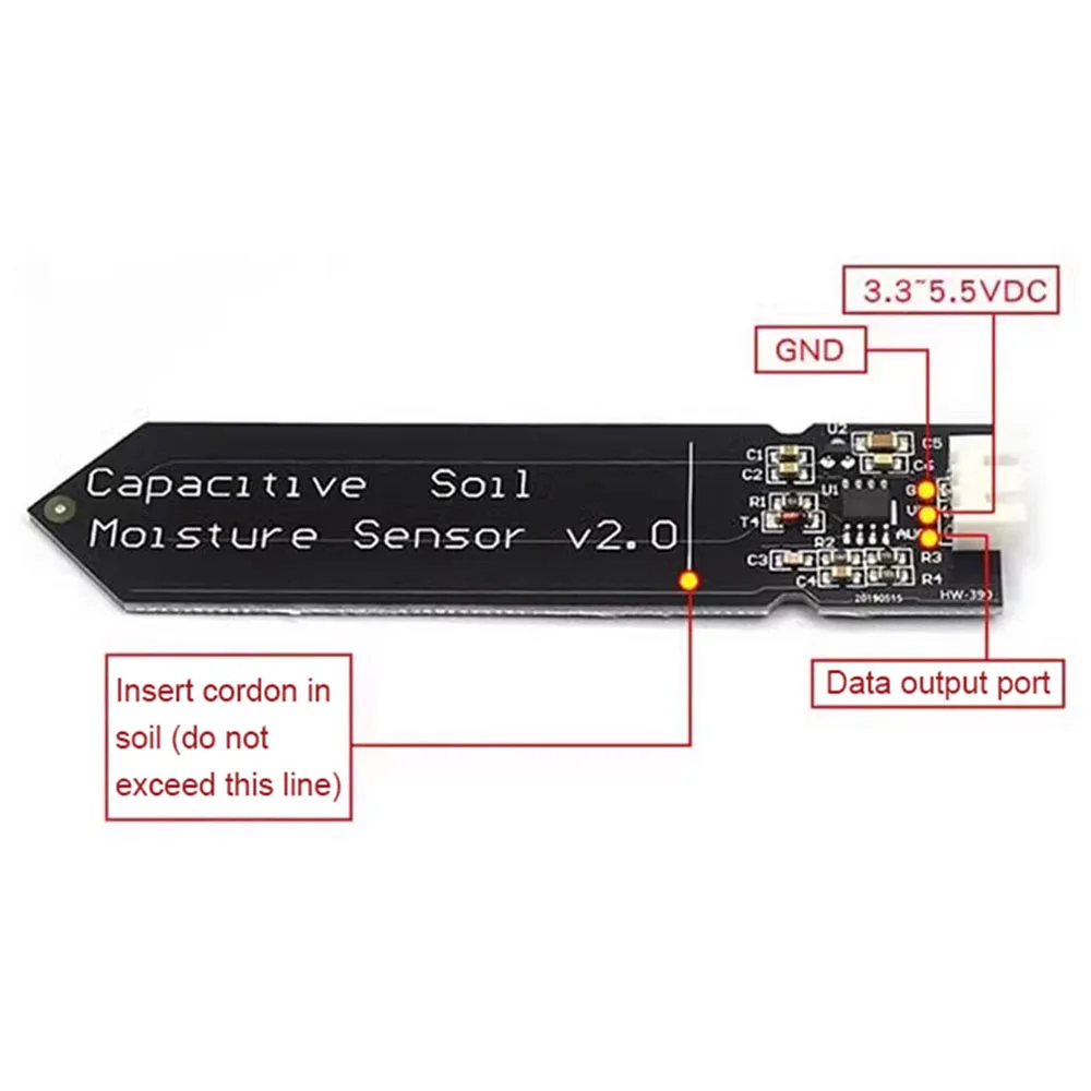 5/10 шт. емкостный модуль датч – обзор и цена Sensor Kit Arduino