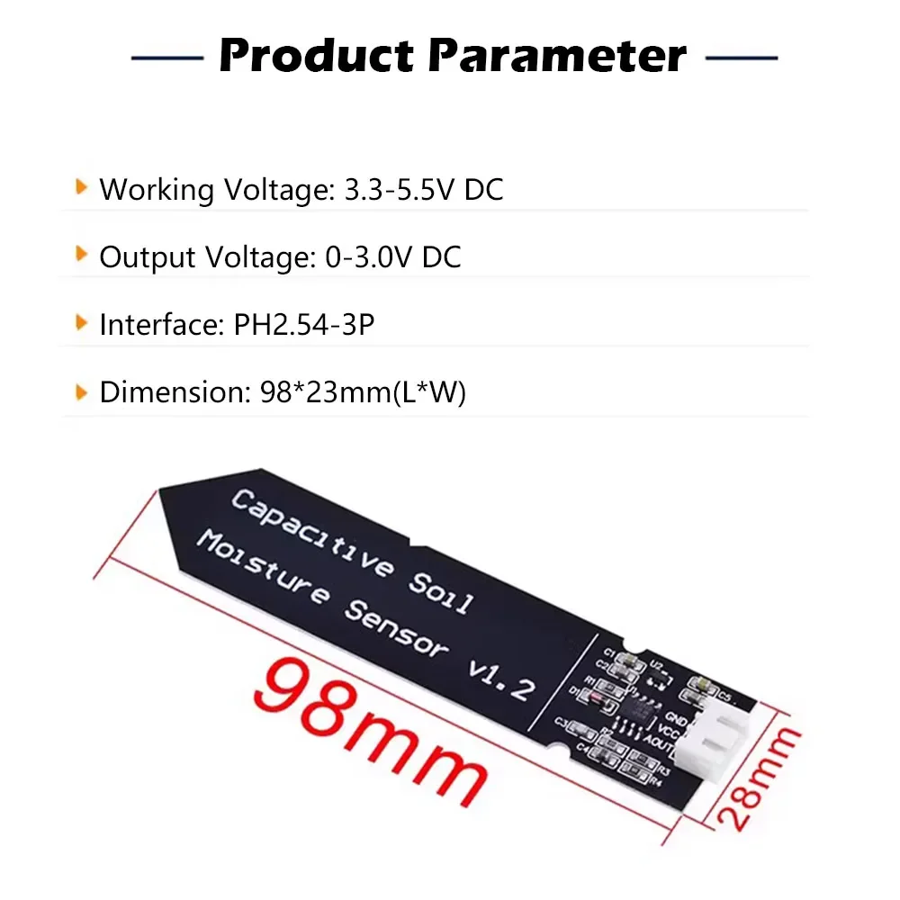 5/10 шт. емкостный модуль датч – обзор и цена Sensor Kit Arduino