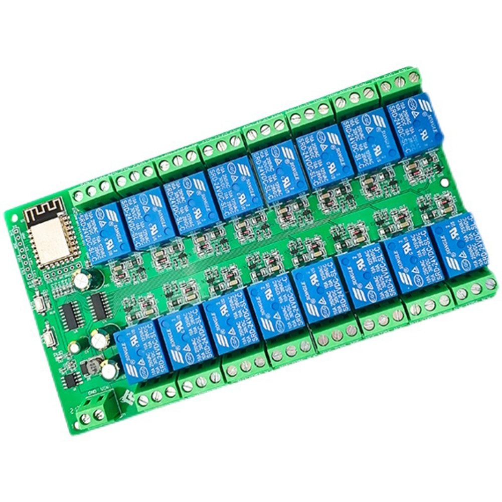 Модуль реле B14C ESP8266 WIFI  – обзор и цена Esp8266 Relay Module